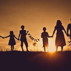 Famille lien
